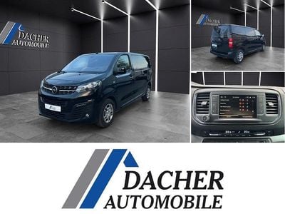 Usata Opel Vivaro 177 CV (130 kW) 2021 Nero Monovolume