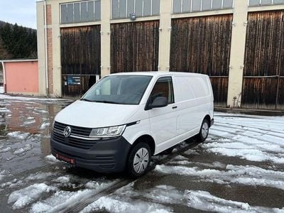 Weiß Gebraucht 2021 VW Transporter Van | 15.886 € (Superpreis)
