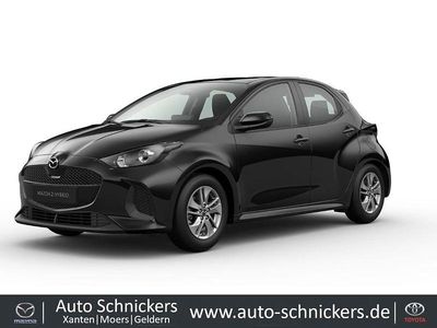 Gebraucht Mazda 2 Center-Line 116 PS (85 kW) 2025 Schwarz Kleinwagen