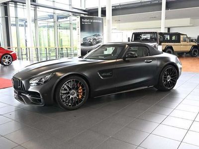 gebraucht Mercedes AMG GT C Roadster Edition 50 SITZKLIMA/MEMORY