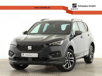 gebraucht Seat Tarraco FR 1.5 TSI DSG LED*VIRTUAL*AHK*R-KAM*18"