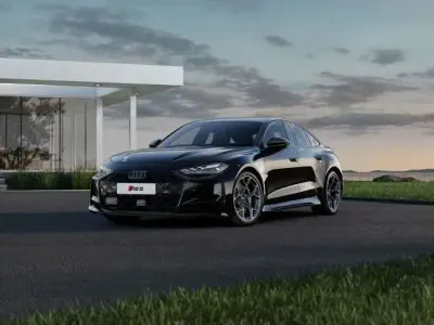 Neu Audi RS5 Sport 639 PS (469 kW) 2026 Schwarz Coupé