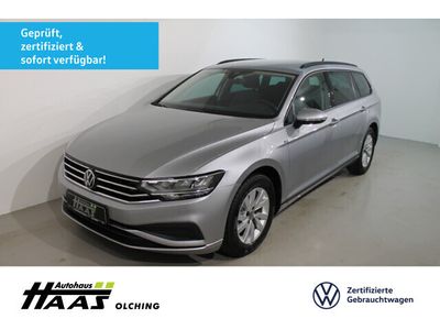 gebraucht VW Passat Variant 2.0 TDI