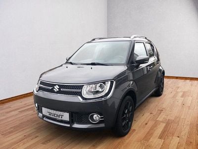 Second-hand Suzuki Ignis Comfort+ 90 CP (66 kW) 2019 Gri SUV