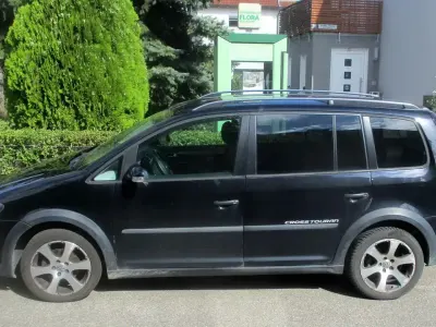 Gebraucht VW Touran Cross