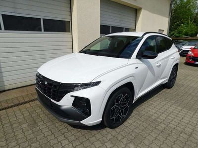 gebraucht Hyundai Tucson 1.6 T-GDI N Line