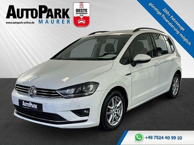Weiß Gebraucht 2015 VW Golf VII LOUNGE Kombi | 8.998 € (Superpreis)