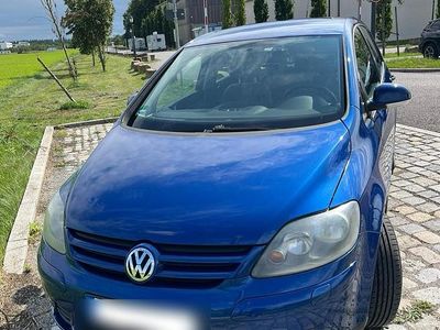 VW Golf Plus Cross