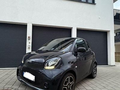Smart ForTwo Electric Drive