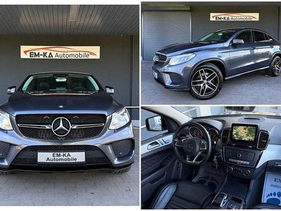 Gebraucht Mercedes GLE350 AMG 258 PS (189 kW) 2016 Grau SUV