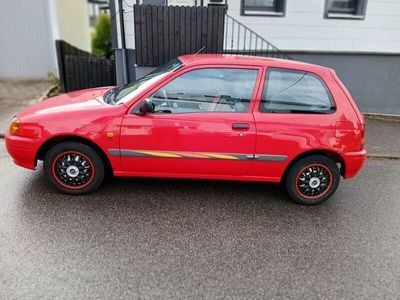 gebraucht Toyota Starlet 