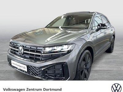 Gebraucht VW Touareg R-line 231 PS (169 kW) 2025 Siliziumgrau metallic SUV