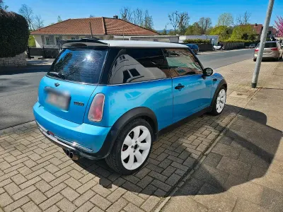 Używany Mini Cooper