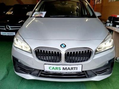 Gebraucht BMW 216 Advantage 116 PS (85 kW) 2018 Silber Kombi