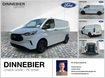 Neu Ford Transit Custom Trend 136 PS (100 kW) 2026 Weiß Van