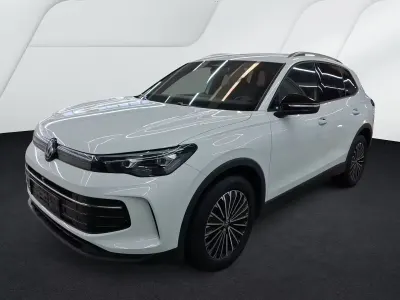 Gebraucht VW Tiguan