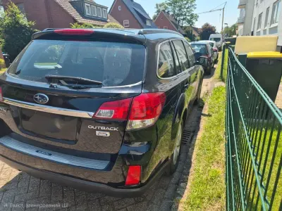 Gebraucht Subaru Outback