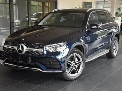 Gebraucht Mercedes GLC300 AMG line 194 PS (142 kW) 2022 Andere Limousine