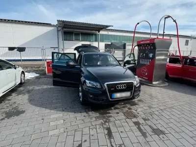 Gebraucht Audi Q5 239 PS (175 kW) 2010 Schwarz SUV