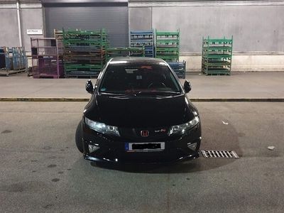 gebraucht Honda Civic 2.0 Type R