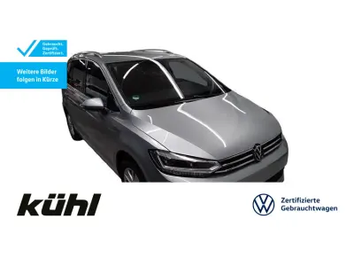 Brugt VW Touran Highline 150 HK (110 kW) 2025 MPV