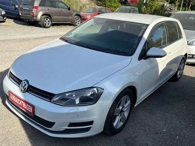 gebraucht VW Golf VII Lim. BMT,Selbstlenkede Systeme,Euro6