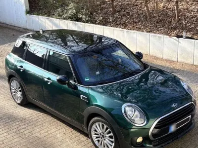 Gebraucht Mini Cooper D