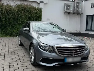 Gebraucht Mercedes E350
