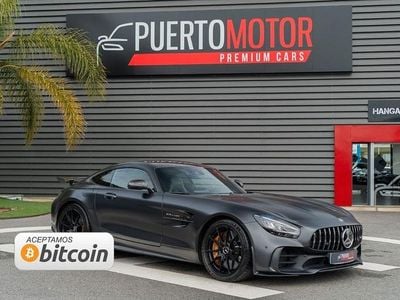 Schwarz Gebraucht 2020 Mercedes AMG GT R AMG Coupé | 169.990 €