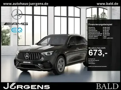 Gebraucht Mercedes GLC43 AMG