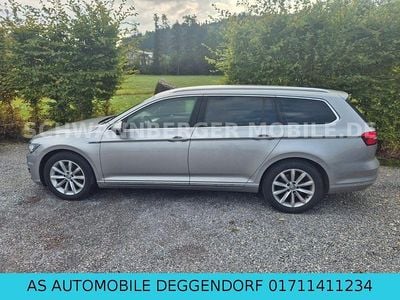 Silber Gebraucht 2016 VW Passat GTE Kombi | 12.999 € (Guter Preis)