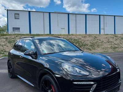 Porsche Cayenne GTS