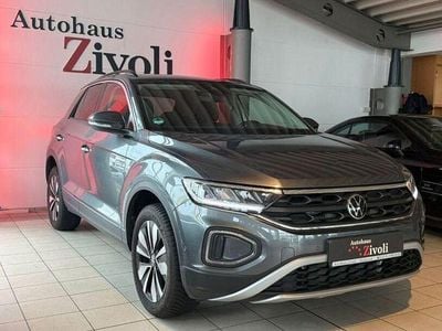 Usado VW T-Roc IQ Drive 150 HP (110 kW) 2020 Cinzento SUV