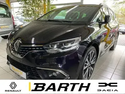 Używany Renault Scénic IV Initiale Paris 160 KM (117 kW) 2018 Czarny Minivan