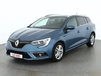 Gebraucht Renault Mégane IV 2019 Blau