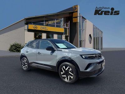 Usata Opel Mokka 131 CV (96 kW) 2025 Grigio SUV