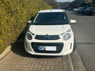 Brugt Citroën C1