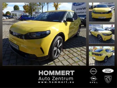 Neu Ford Capri 210 kW (286 PS) 2026 Gelb SUV