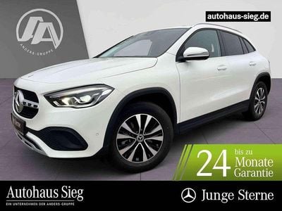 Polarweiss Gebraucht 2022 Mercedes GLA250 Style SUV | 31.224 € (Superpreis)