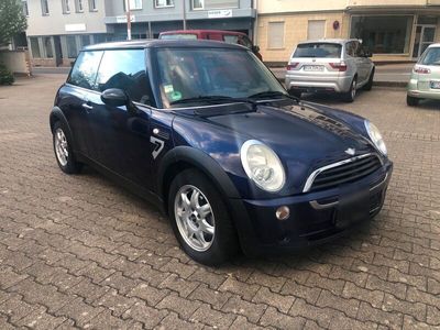 gebraucht Mini ONE Benzin 90 PS