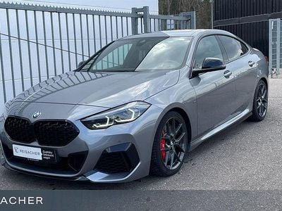 Gebraucht BMW M235 Efficient Dynamics 306 PS (225 kW) 2023 Skyscraper grau metallic Coupé