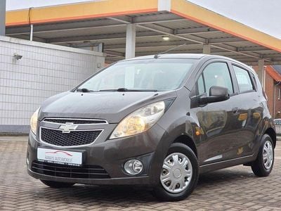 Gebraucht Chevrolet Spark LS 68 PS (50 kW) 2011 Braun Kleinwagen