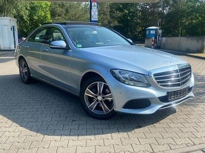 Mercedes C180