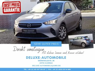 Gebraucht Opel Corsa