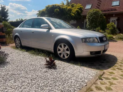 Gebraucht Audi A4