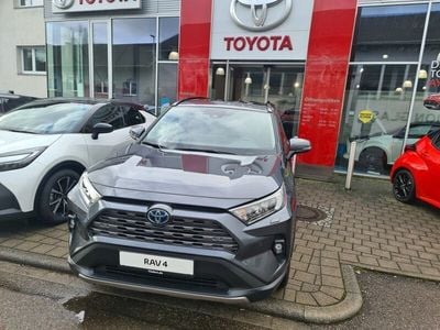 Toyota RAV4 Hybrid