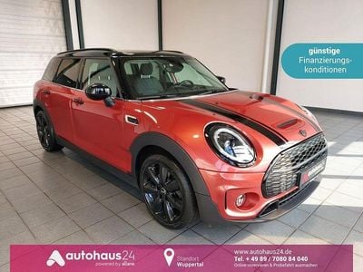 Mini Cooper S Clubman