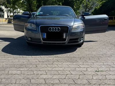 Audi A4 Cabriolet