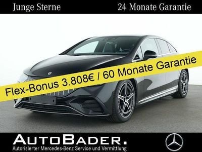 Mercedes EQE AMG 53
