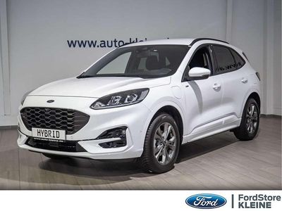 Gebraucht Ford Kuga ST-Line 224 PS (164 kW) 2024 Weiß SUV